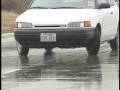 Hydroplaning Safety and Vehicle Control