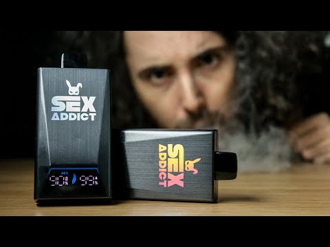 Testando o Sex Addict, Ignite novo? | Pod Review