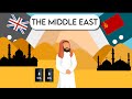 Exploring the Middle East Theatre in WWII