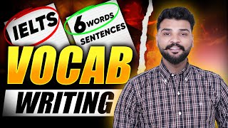 📚 6 Power Words for Band 8+ IELTS Writing ✍️ | Use These Words to Impress the Examiner! 🔥