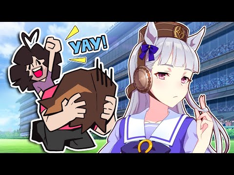 Meet our Umamusume, Ron Toilet | Umamusume