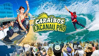 Inside Lacanau Pro : la plus grosse compète de surf en France !