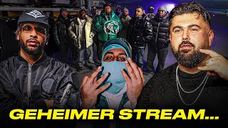 Scorpion Bars reaction mit Summer Cem Billa Joe und Sukh Cess l Scorpion2society