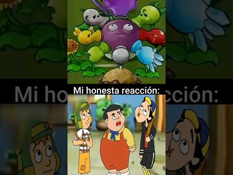EL CHAVO EN PVZ ๐คฃ #memes #pvz