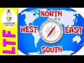 Exploring Cardinal Directions for Kids