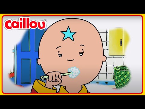 Meer dan 3 uur Caillou! | Caillou Nederlands - WildBrain