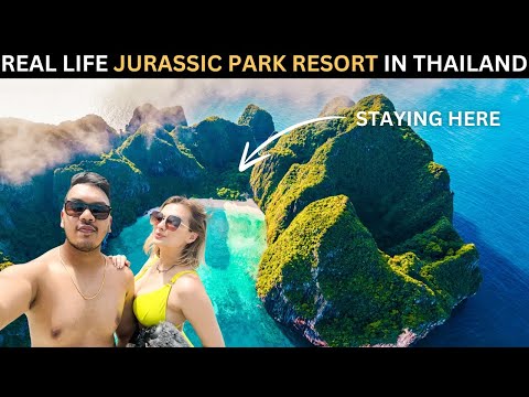 Real Life Luxury Jurassic Park Resort in Krabi Thailand || Rayavadee @Pickyourtrail ||