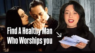 How You Can Find a Man Like Gomez Addams