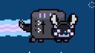 Nyan toaster [unoriginal]