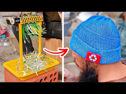 How To Recycle Plastic Items: Eco-Friendly Crafts