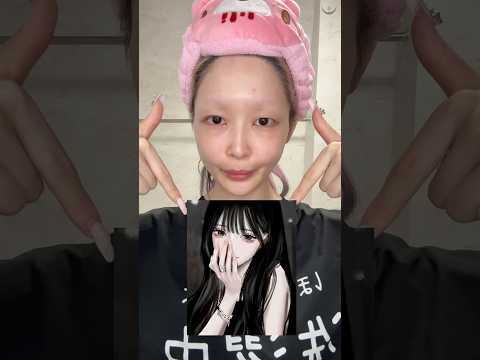 “儚さ100%メイク”で、甘くて切ない顔になれるらしい💄