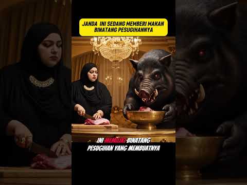 Penampakan B4bi Ngepet #trending #shortvideo #shorts #trendingshorts