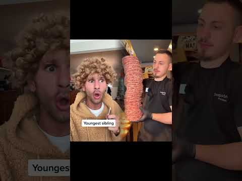 Living with siblings: It’s a hard knock life for billy #parody #skit #memes #joke