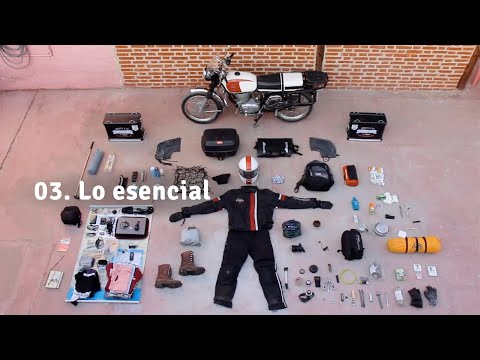 Gilera te cambia la vida | 03. Lo esencial