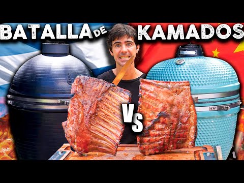 Kamado la nueva era del Asado: todo lo que tenés que saber | Locos X el Asado