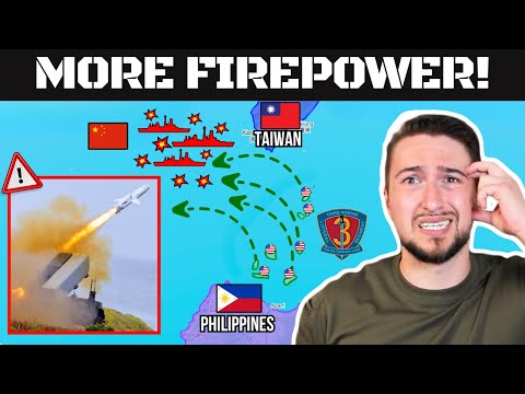 The US Marines’ NEW Strategy to Delete China's Navy