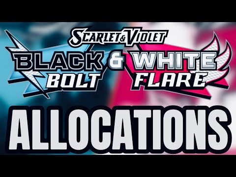 The TRUTH About Black Bolt & White Flare Pokemon Cards