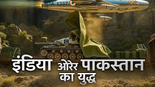 IND vs PAK: Pak base blown up with one missile! #bharatvspakistan #airstrike #fighterjet