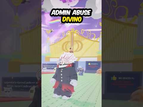 ADMIN ABUSE DIVINO!😇 #stealabrainrot #brainrot #shortsfeed #shortvideo #shorts