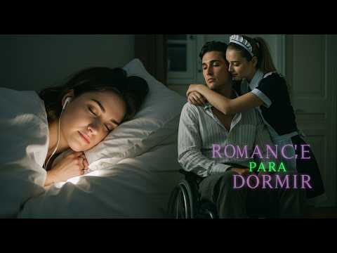 A Empregada do CEO Italiano Deficiente 🌙🎧 Romance Para Dormir e Relaxar