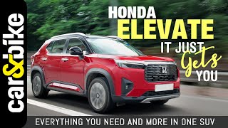Special Feature | Honda Elevate | Crafted for Comfort, Built to Conquer India’s Chaos