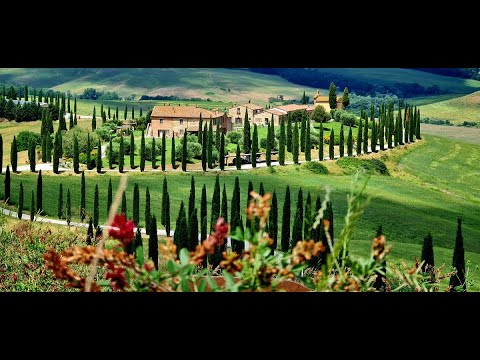 Wunderschöne Toskana: Baccoleno, San Quirico d'Orcia, Siena, Bagno Vignoni, San Gimignano