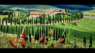 Wunderschöne Toskana: Baccoleno, San Quirico d'Orcia, Siena, Bagno Vignoni, San Gimignano