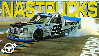 NASCAR'S BEST Intro Video | Wolves by Rise Against