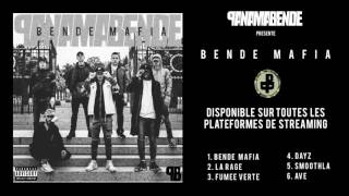 Panama Bende - La Rage