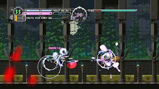 Touhou Luna Nights Marisa fight