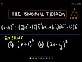 Understanding Binomial Coefficients and Theorem