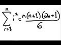 Telescoping Sums and Sum of Squares