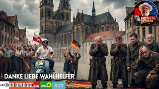AfD - Das blaue Wunder von Magdeburg: Die Medien-Arroganz & Polit-Betreuung kassiert ihre Quittung