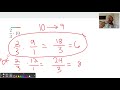 Estimating Products of Fractions