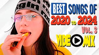 Songs of 2020 to 2024 Vol. 3 (Billie Eilish, Dua Lipa, Ed Sheeran, Miley Cyrus, Taylor Swift)