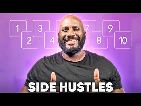 The Best Side Hustles for 2025: Start Earning Extra Cash Now!