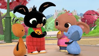 Dmuchawiec, Urodziny, Odkrywcy przyrody oraz INNE | Bing i Przyjaciele - Polski TV