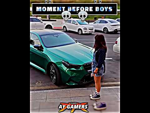Girls vs boys #bmw #aura #shorts