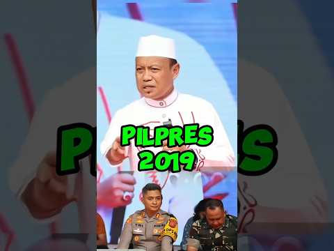 PILPRES 2019