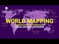World Geography Mapping for Competitive Exams