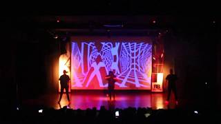 REAL BOSS DANCE -  ANTÍDOTO SHOW