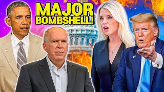 It’s DONE: Trump & Pam Bondi Expose Brennan–Obama Backchannel Deal — Arrests Incoming?