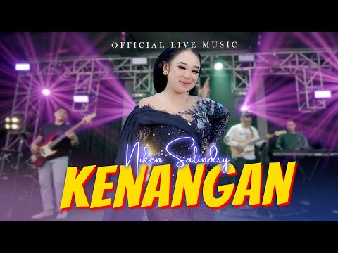 Niken Salindry ft SAFARI MUSIC - KENANGAN - Ziel Ferdian (Official Music Video ANEKA SAFARI)