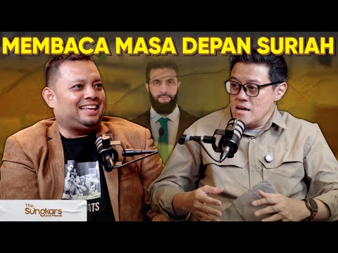 90% MASYARAKAT SURIAH MASIH MENGALAMI KRISIS PANGAN | PIZARO GOZALI IDRUS