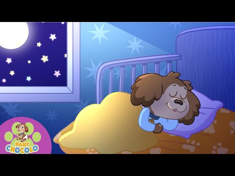 CHOCOLÓN CHOCOLÍN 🐶  BEBÉ CHOCOLO | CANCIONES INFANTILES | MÚSICA PARA BEBÉ ♫