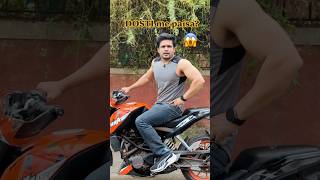 PAISE se badhkar kuch nahi😂✅ #farazstuntrider #biker #superbikes #hayabusa #bike