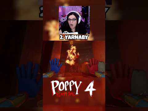 These Poor Monsters… #poppyplaytimechapter4 #yarnaby #pianosarus #doeythedoughman #huggywuggy