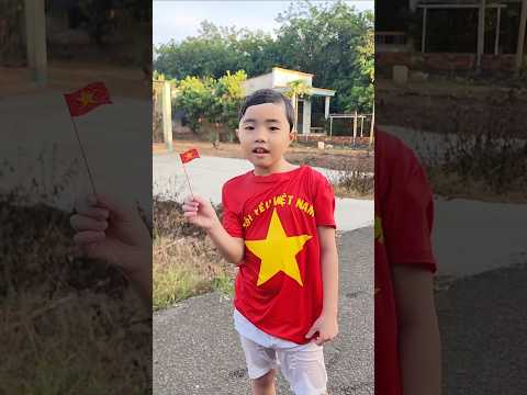lá cờ khổng lồ#shorts