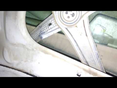 Ремонт стеклоподъемника тойота витц 2003 г. scp10
