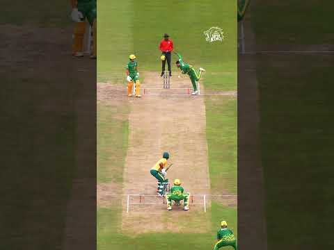 Absolute peach of a delivery from 𝐀𝐤𝐞𝐚𝐥!💥